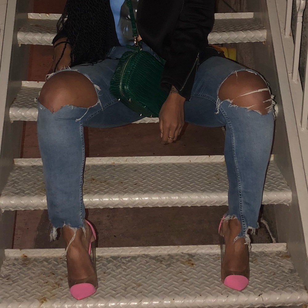 Pop of Pink